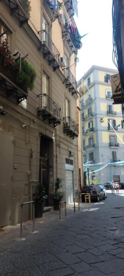 Casa Cosmedin Nápoles Exterior foto